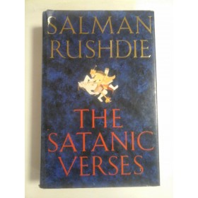 The  Satanic  Verses  -  SALMAN  RUSHDIE  